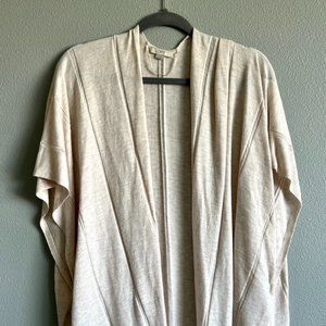 LOFT Wrap/sweater